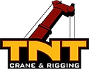 Tnt Crane & Rigging Canada logo