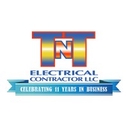 TNT Electrical Contractor logo