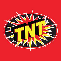 TNT Fireworks logo