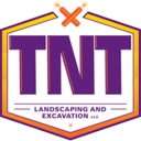 TNT Landscaping & Excavation logo