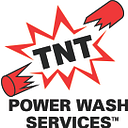 TNT Services logo