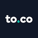 to.co logo