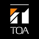 TOA Electronics logo