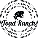 Toad Ranch Cages