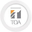Toa Electronics, Inc. logo