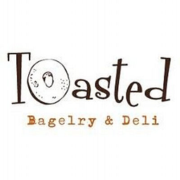 Toasted Bagelry & Deli logo