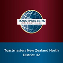 District 72 Toastmasters logo