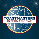 MIA Toastmasters Club logo