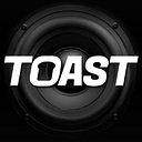 Toast Live Music - A Party Band logo