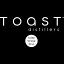 Toast Vodka logo