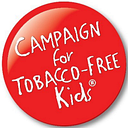 CAMPAIGN FOR TOBACCO-FREE KIDS logo