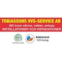 Folke Bygg & VVS service AB logo