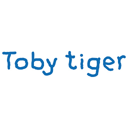 Toby Tiger logo