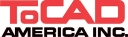 Tocad America, Inc. logo