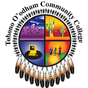 Tohono O'Odham Community College logo