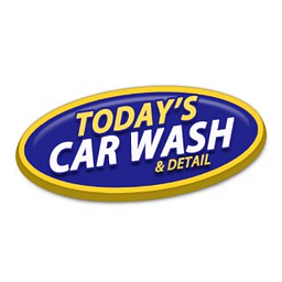 Today's Car Wash logo