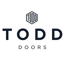 Todd Doors logo