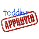 Toddler Approved - Simple hands on activities for busy parents. logo