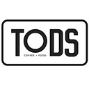 Tods Cafe logo