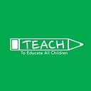 Teach   To Educate All Children logo