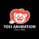 Toei Animation Inc. logo