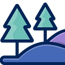 Toe River Health District logo