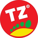 Toezone Footwear UK logo