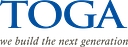 Toga Limited logo