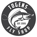 Togens Fly Shop logo