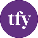 together for youth logo