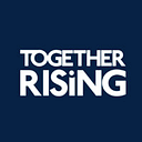Together Rising logo