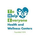 T.H.E. (To Help Everyone) Health And Wellness Centers logo
