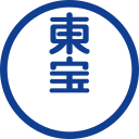 Toho Co., Ltd. logo