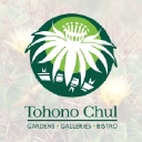 Tohono Chul Park logo