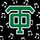 Thousand Oaks High School Band logo