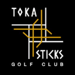 Toka Sticks Golf Club logo