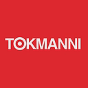 Tokmanni logo