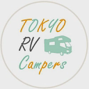 Tokyo RV campers logo