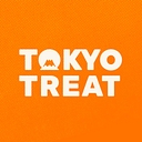 Logo for tokyotreat.com