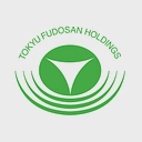 Tokyu Land Corporation logo