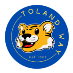 Toland Way Elementary logo