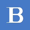 The Blade logo