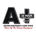 A+ Building Maintenance & Home Repair logo