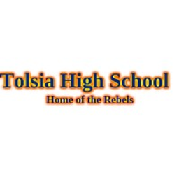 Tolsia High School logo