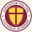 Augustus Tolton Catholic Academy logo