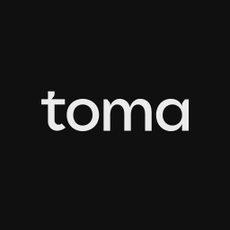 Toma logo