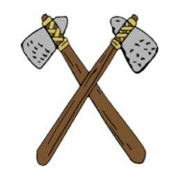 Tomahawk High logo