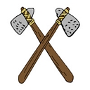Tomahawk School District Of logo