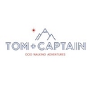 Tom + Captain Dog Walking Adventures logo
