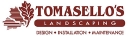 Tomasello's Landscaping logo